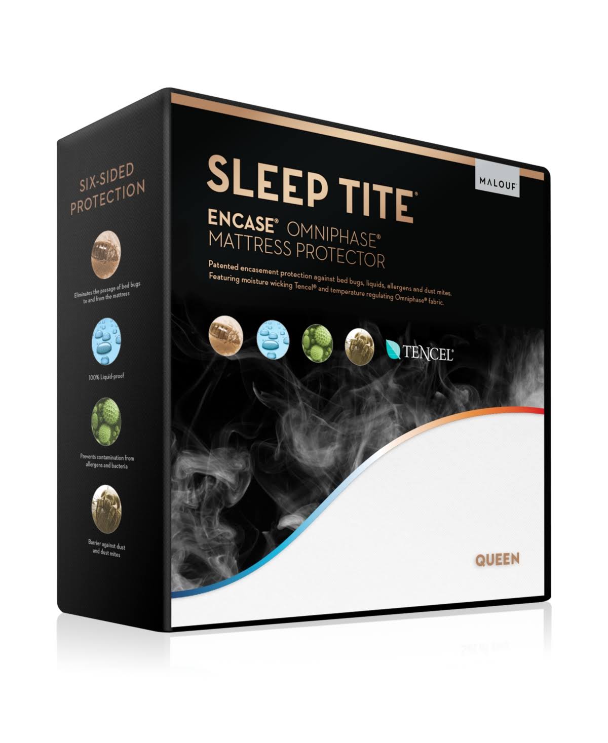 Full Mattress Protector D9669