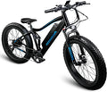 500W 26'' Fat Tire Electric Mountain Bike X918