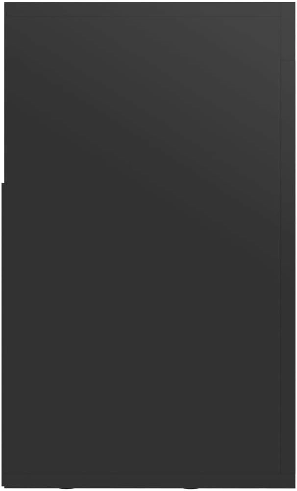 Black TV Cabinet I96259