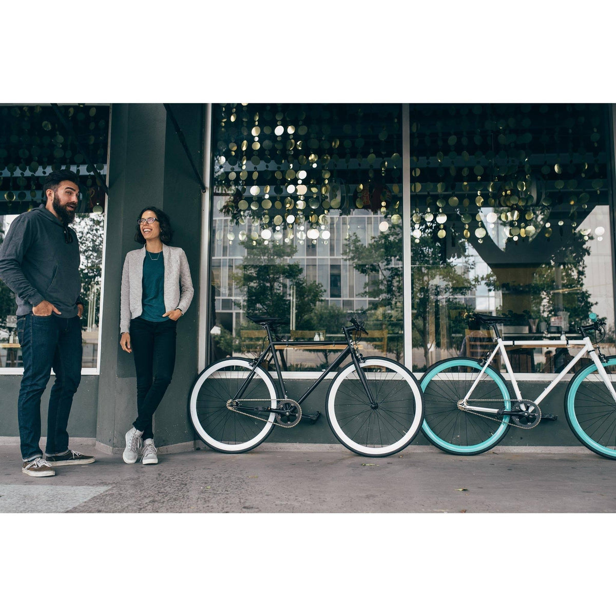 Fixed Gear 52 cm I89048