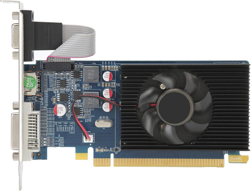 HD6450 2G 64bit DDR3 Graphics Card with PCI Express 3.0 Slot V369142