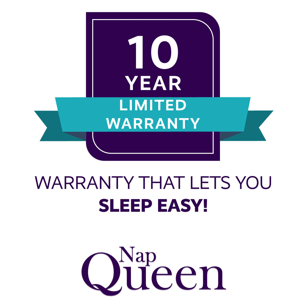 Charcoal Memory Foam Mattress, Full, with Antimicrobial Cover S83848