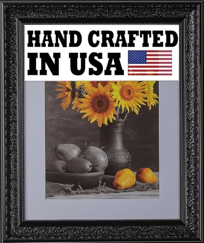 16x20 Black Picture Frame V814775