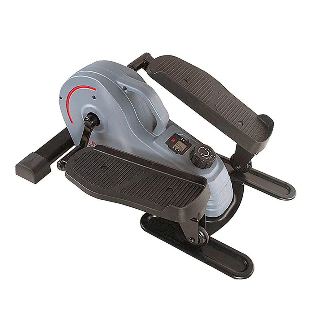 Compact Magnetic Standing Elliptical Machine with Handlebars L294685