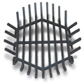 Round Welded Carbon Steel Fire Pit Grate Z43939
