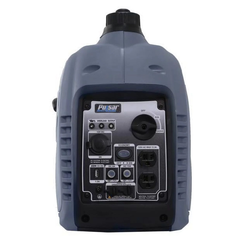 2300 Peak Watt Digital Inverter Generator with 80cc OHV Engine G440350