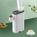 1200ml Portable Instant Hot Water Dispenser with LCD Touch Panel K760259