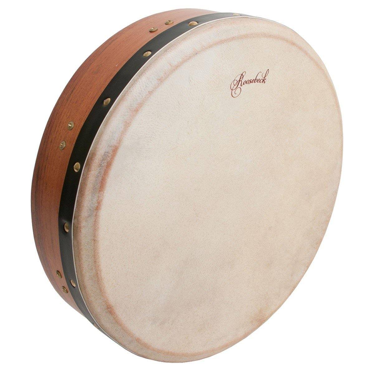 Tunable Red Cedar Bodhran Cross-Bar 14 x 3.5 Inches L990