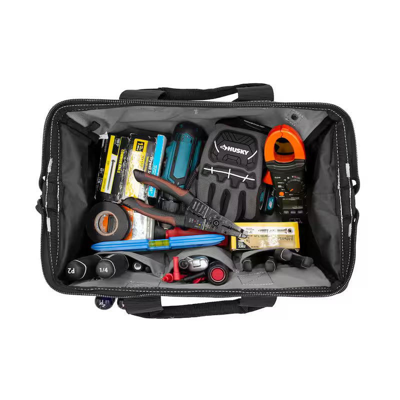 12 in. and 15 in. Tool Bag Combo A1830