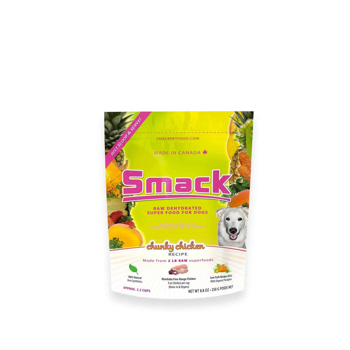 Dehydrated Pet Food N387