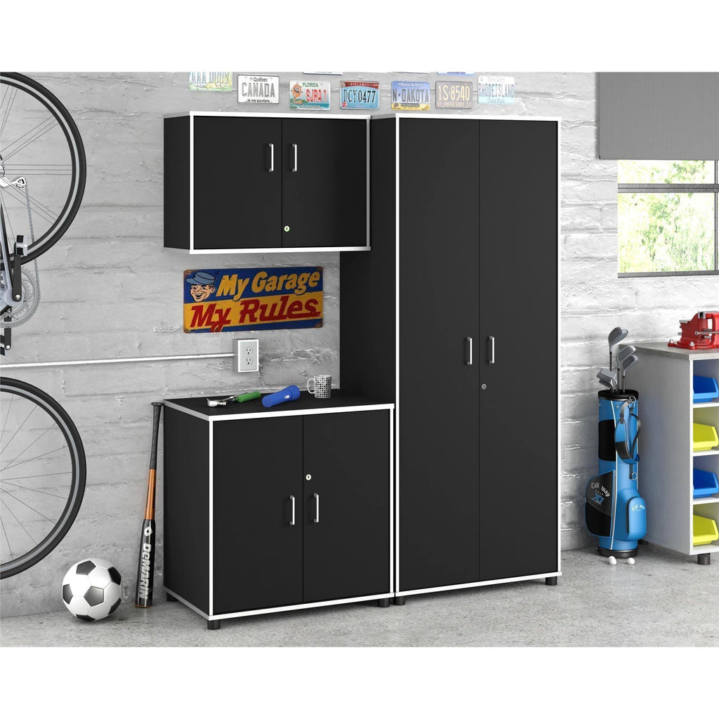 2-Door Storage Cabinet W39245