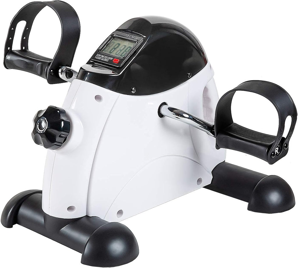 Pedal Exerciser with LCD Display Pack of 2 C3924