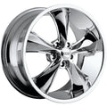 Chrome 20x10 Wheel T695755