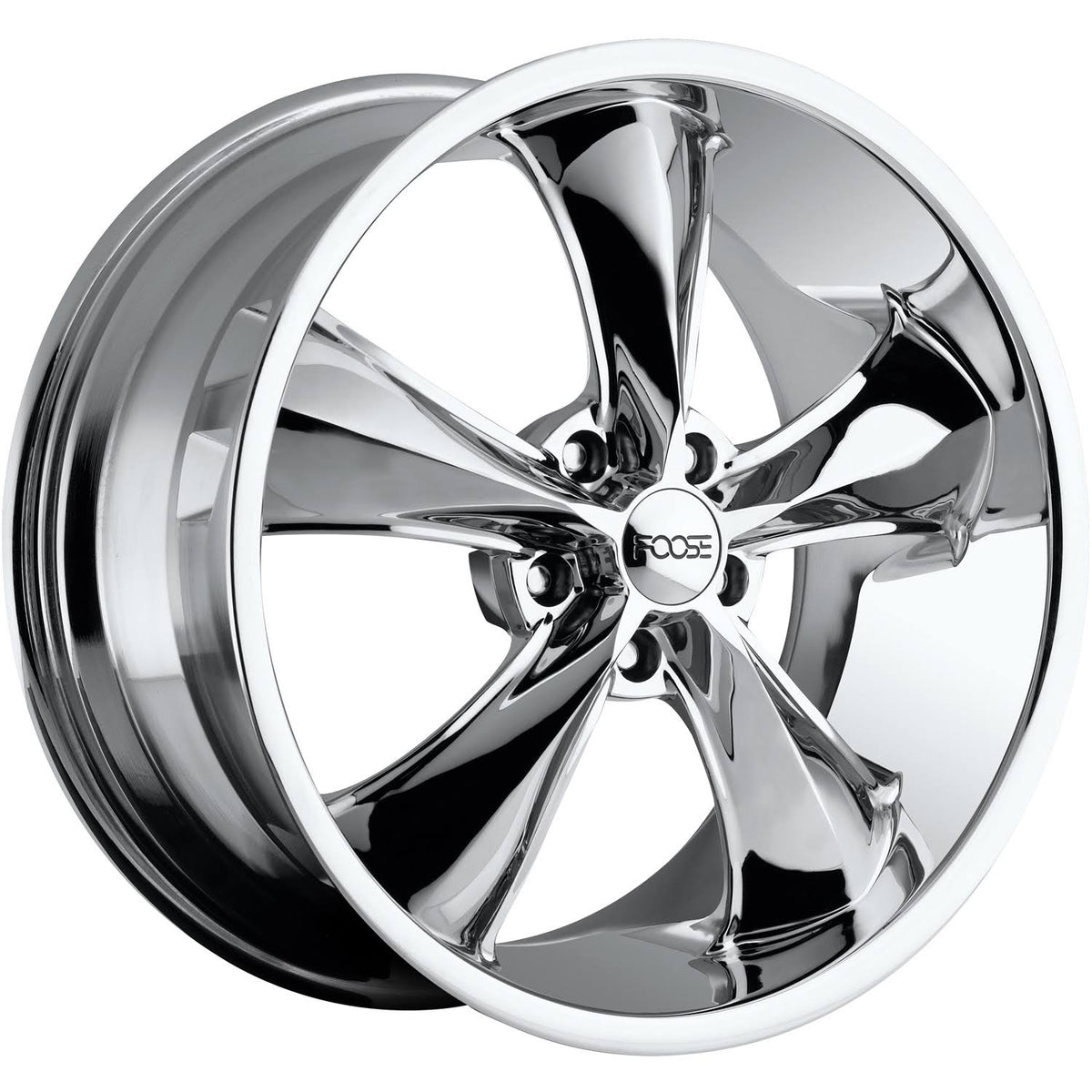 Chrome 20x10 Wheel T695755