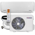 12,000 BTU 21.5 SEER 115V Ductless Mini-Split Inverter Air Conditioner Heat Pump System Z320
