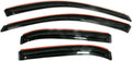 InChannel Front & Rear Window Deflector G932