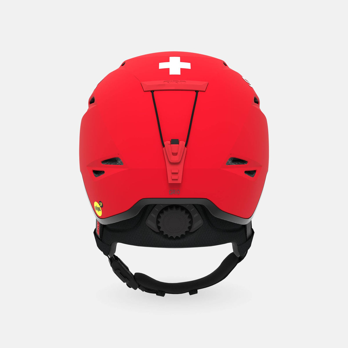 Red Medium MIPS Helmet N4308