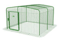 Walk in Chicken Run - 6ft x 6ft x 3ft L428