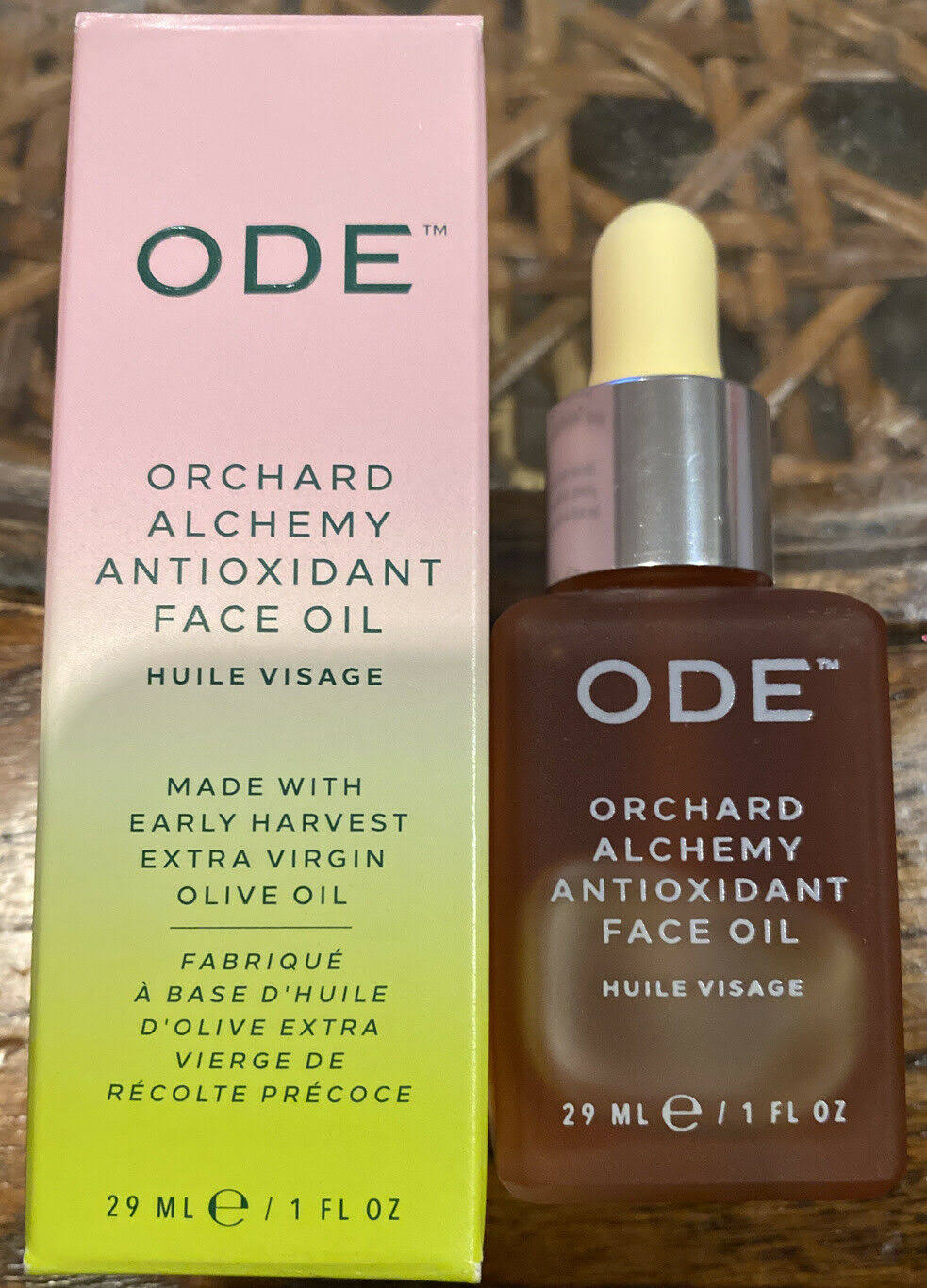 Antioxidant Face Oil N6240