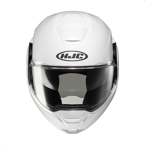 Solid Modular Motorcycle Helmet with Pinlock Shield, DOT Approved, Large Q5312