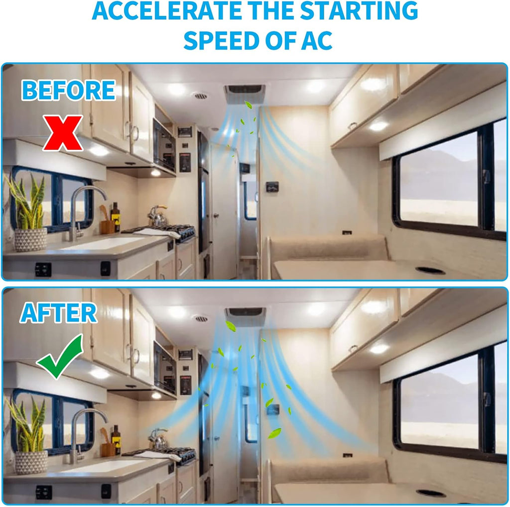 Hard Start Kit for Air Conditioner Y6229