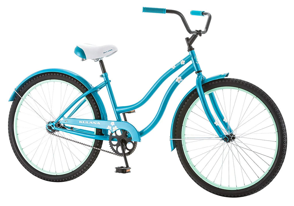 Blue 26-Inch Cruiser Bike A53512