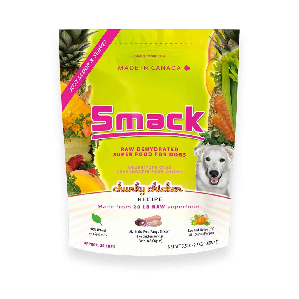 Dehydrated Pet Food N387