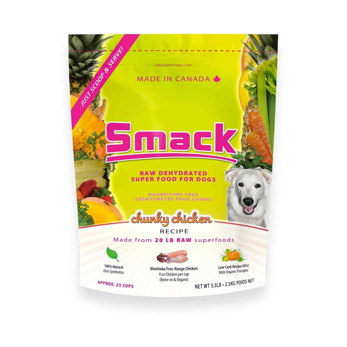 Dehydrated Pet Food N387