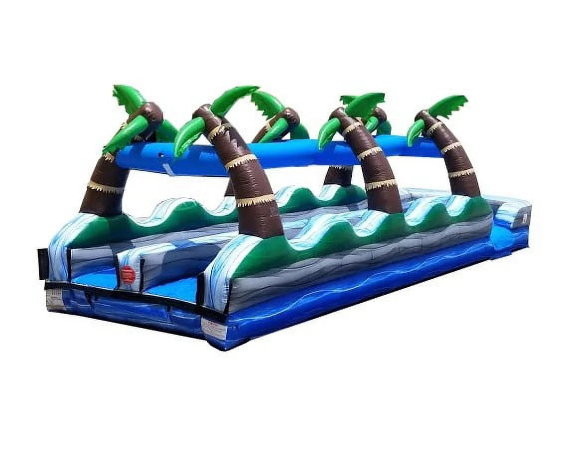 Commercial Inflatable Slip n Slide with Blower, 35' X782312