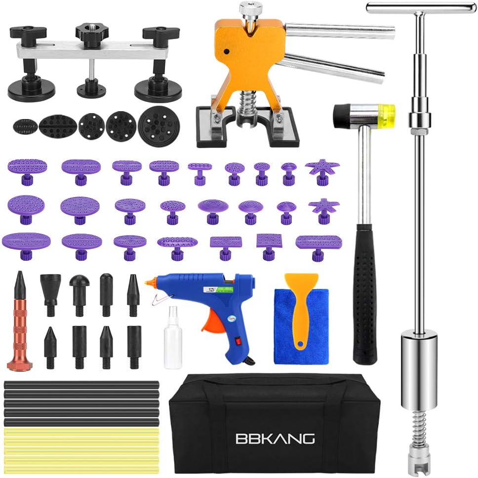 58pcs Car Dent Puller Tool Kit Z48662