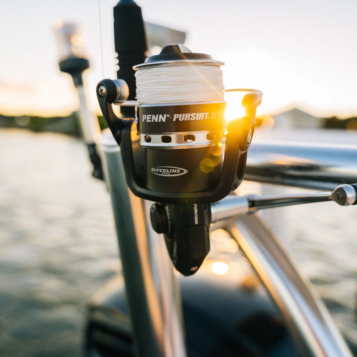 Spinning Fishing Reel Size 5000 B633