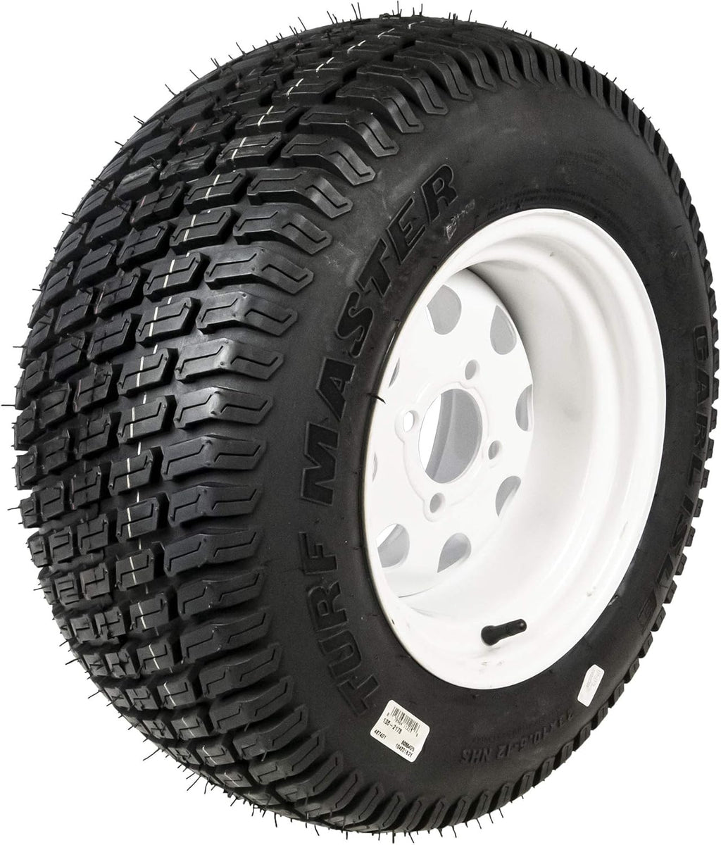 Wheel and Tire J595482