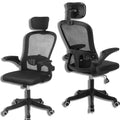 Black Mesh Ergonomic High Back Office Chair K269458
