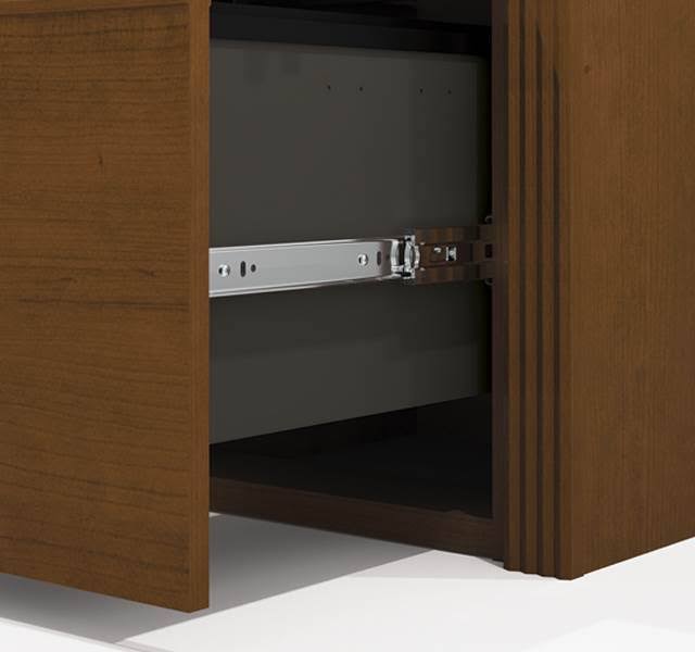 2 Drawer Vertical Mobile File Cabinet K8367