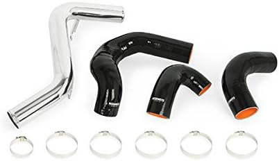 Wrinkle Black Intercooler Pipe Kit H884502