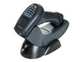 Handheld 1D/2D Black Grey Barcode Scanner Z7514