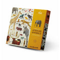 750 Piece Puzzle - World of African Animals Y82785