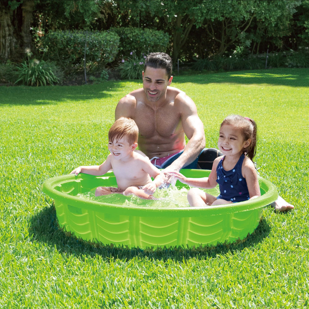 45in Plastic Kiddie Wading Pool Z108163