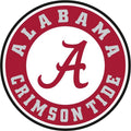 Alabama Crimson Tide Logo Wall Decal P99872