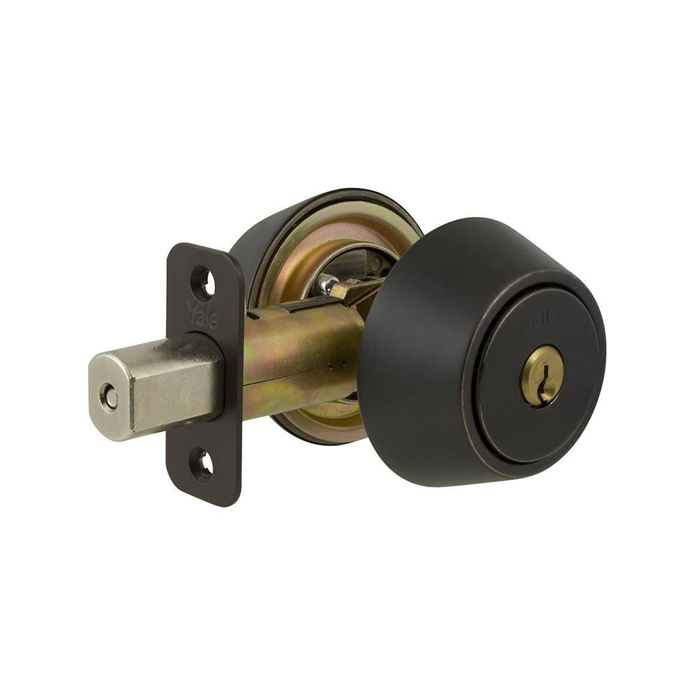 Double Cylinder Deadbolt P41299