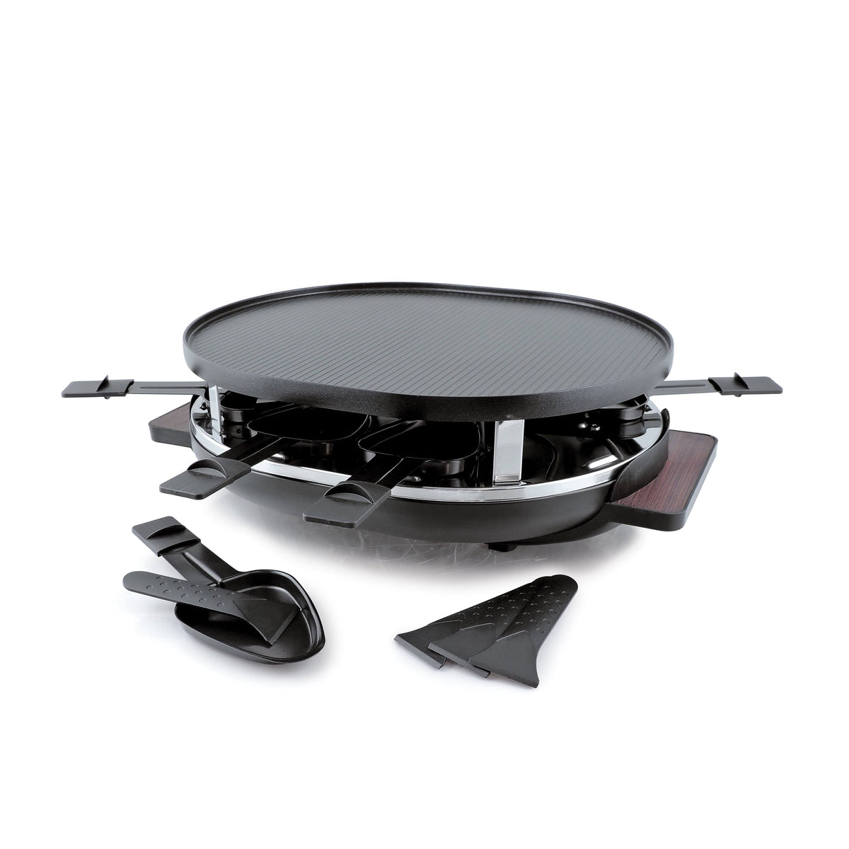 8 Person Raclette Grill T995509