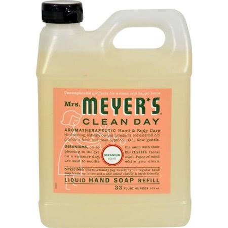 33 fl oz Liquid Hand Soap Refill X707638