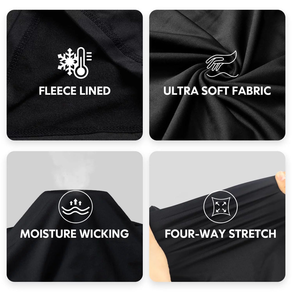 Men's Thermal Underwear Long Johns 2 Pack B464846