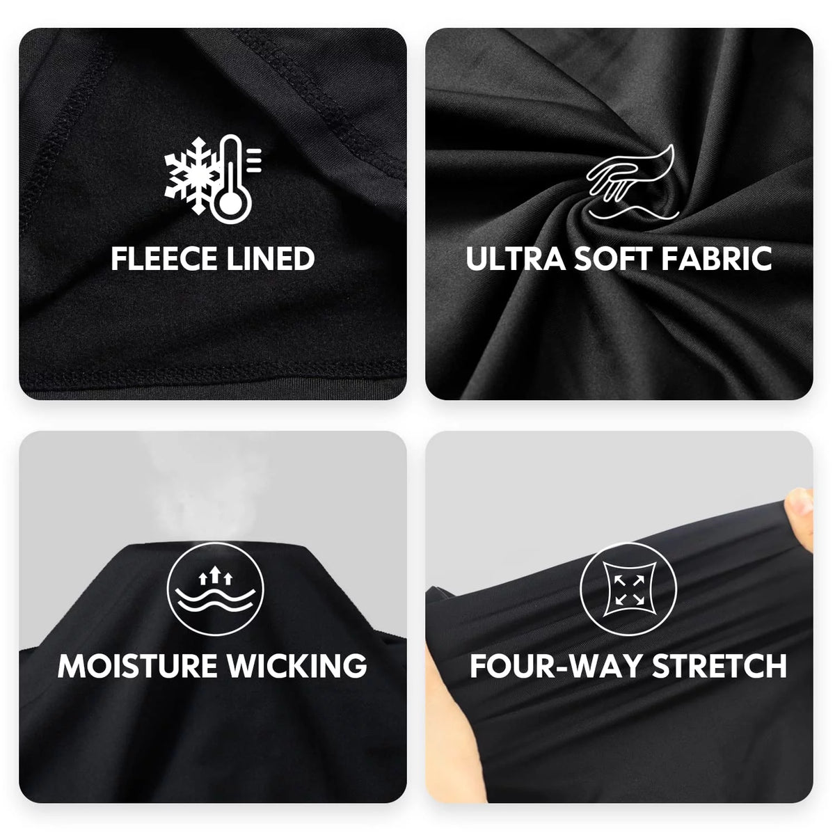 Men's Thermal Underwear Long Johns 2 Pack B464846
