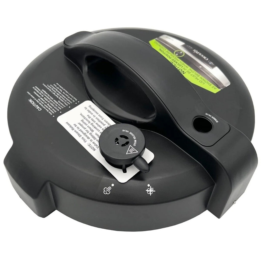 Steam Release Assembly Lid L2656