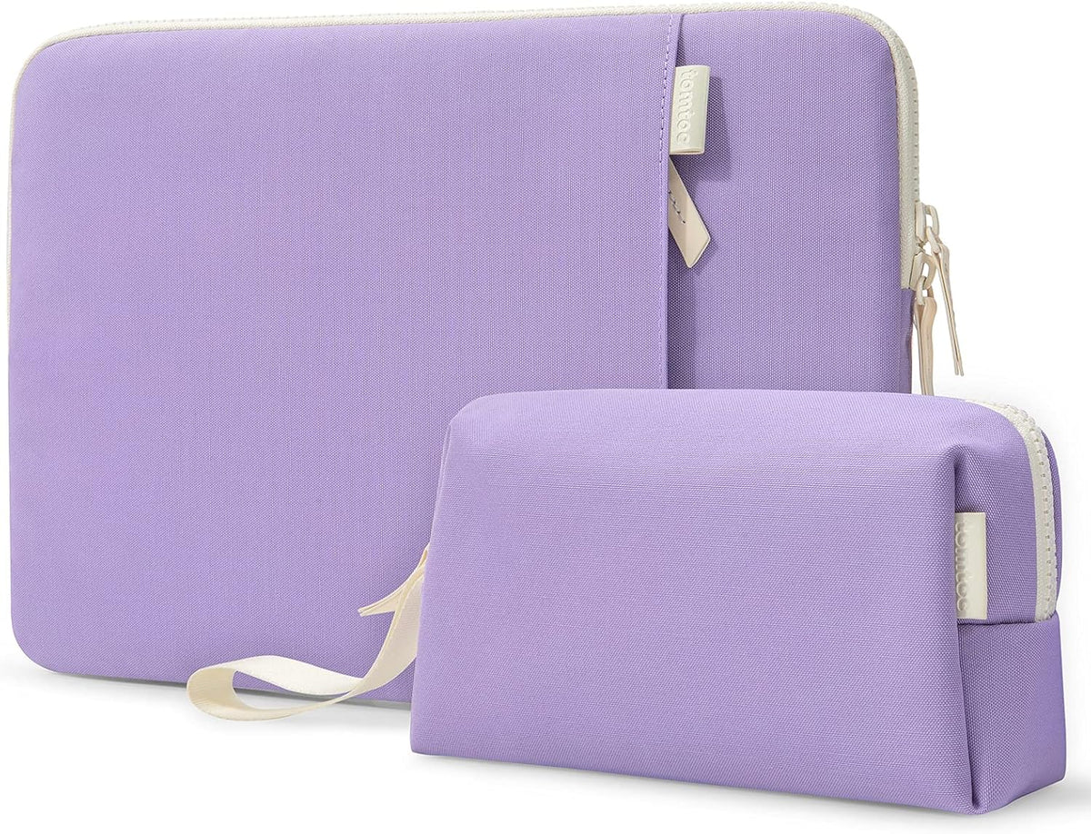 13-inch Laptop Sleeve with Accessory Pouch A81069