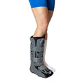 Tall Air CAM Walker Boot - Orthopedic Full Shell Air Cast Walking Boot R178