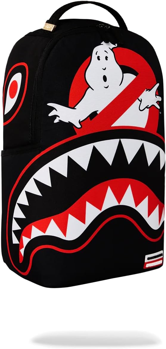 GHOSTBUSTERS SHARK BACKPACK N806