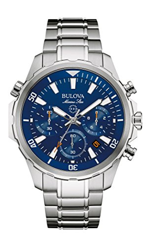 Chronograph Quartz Watch, 43mm, 100M Water Resistant W472