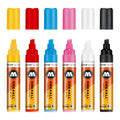 Acrylic Marker 6 Colors E824